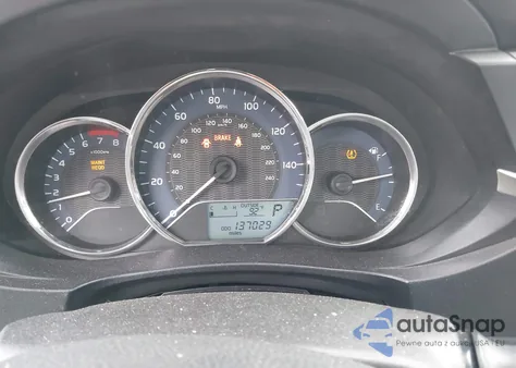 2016 Toyota Corolla Le from USA, damaged, VIN 5YFBURHE9GP469136